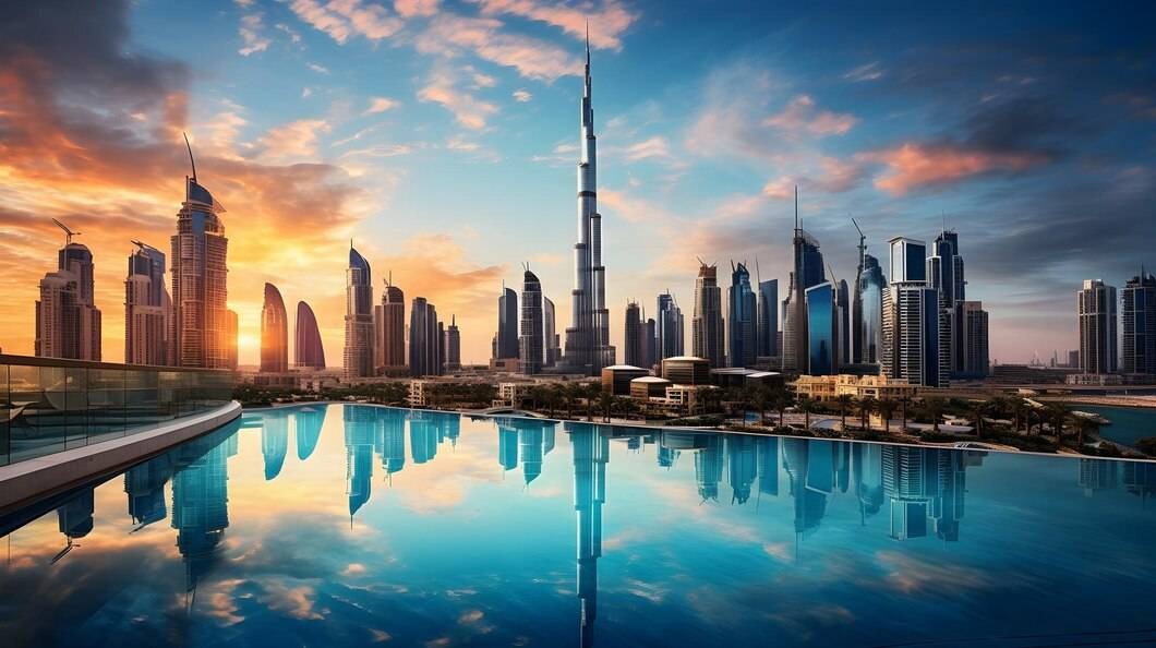 Discover the Best of Dubai Real Estate