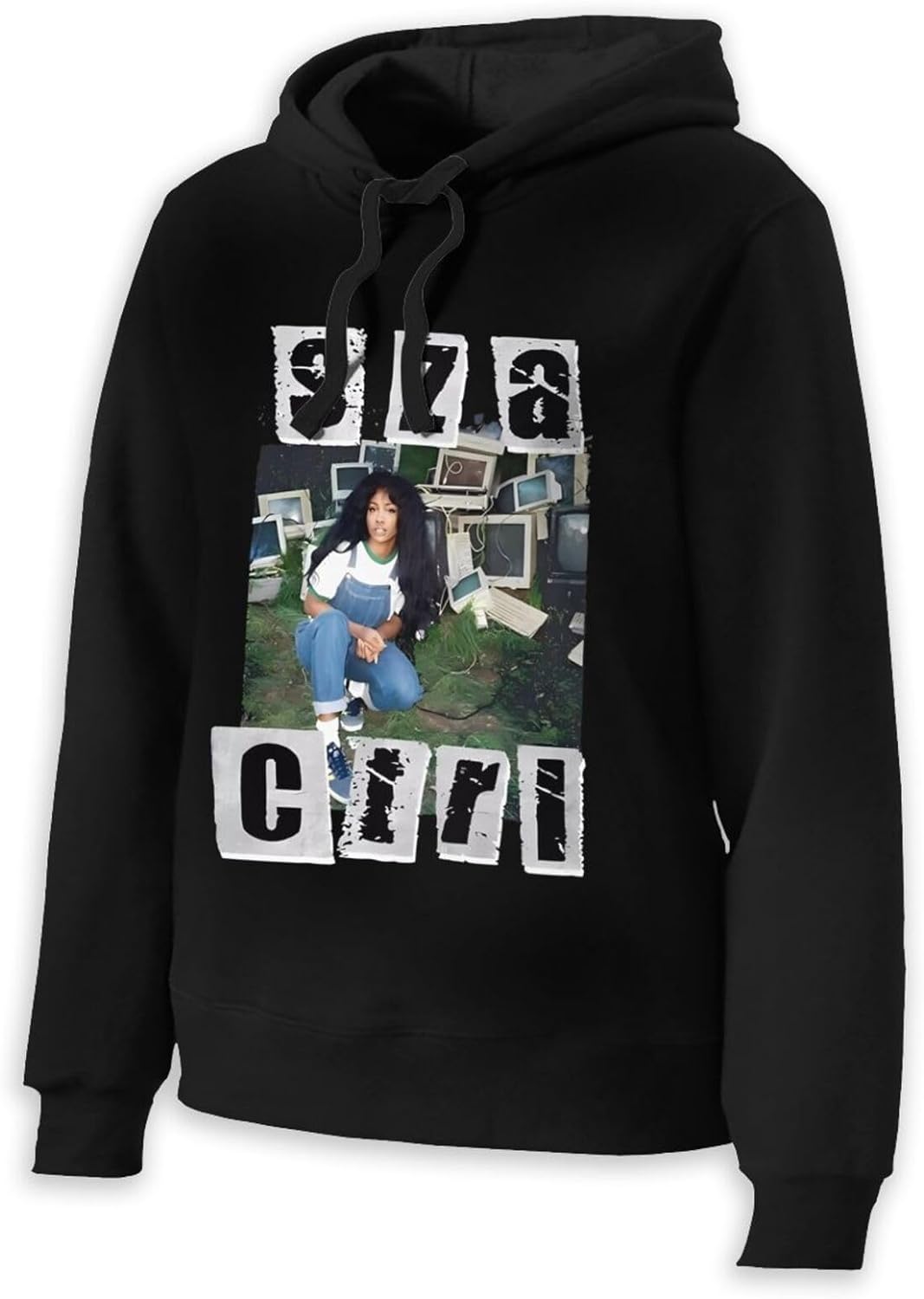 SZA Merch Hoodies: Elevate Your Style with Iconic Comfort