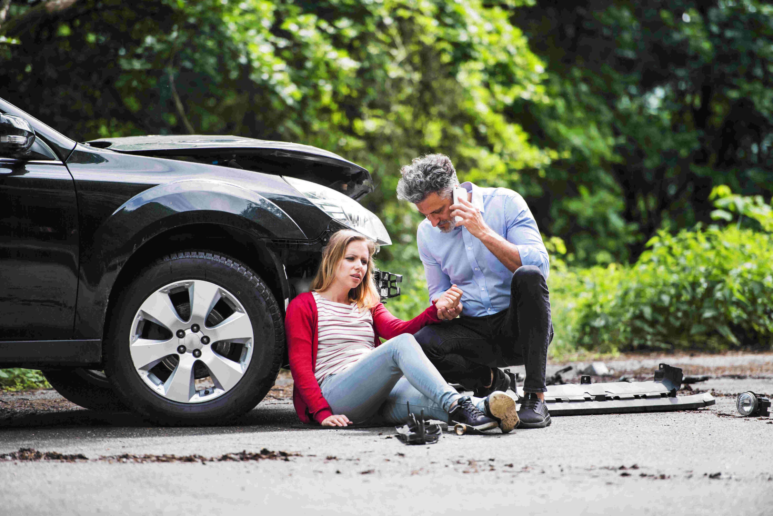 Partnering with a Car Accident Attorney for a Just Outcome