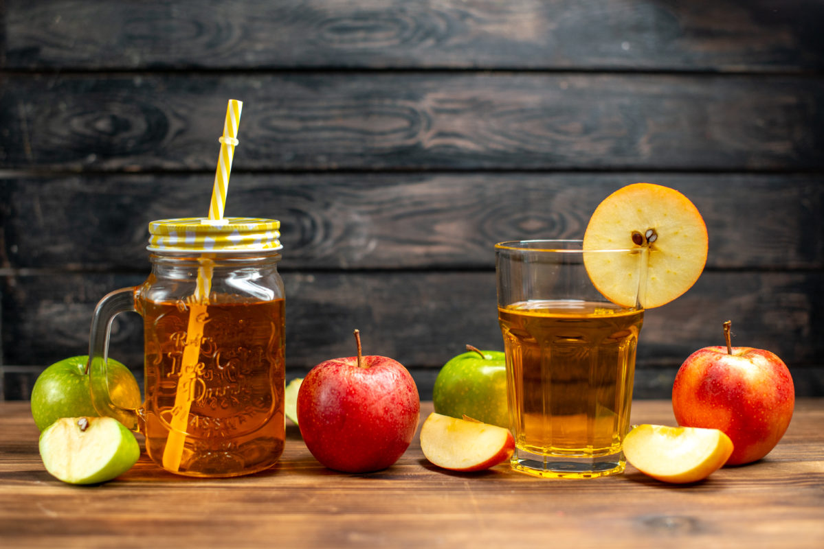 Unveiling the Astonishing Health Benefits of Apple Juice