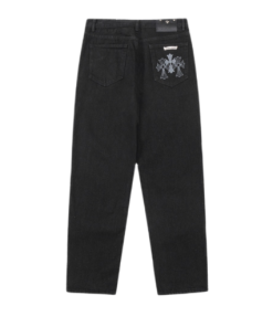 Chrome Hearts jean: The British Denim Phenomenon