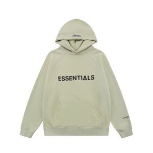 Essentials Clothing style and comfort