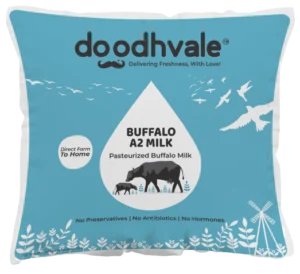 The Benefits of Buffalo Milk: A Nutritional Powerhouse – Doodhvale