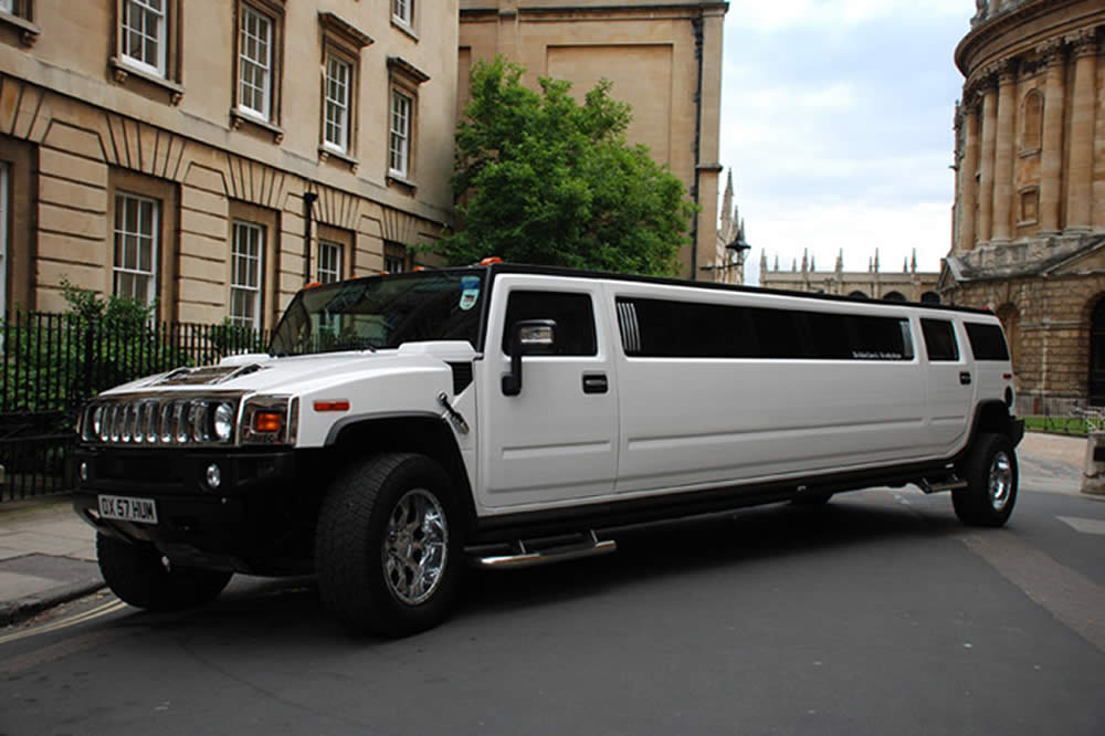 Unparalleled Luxury: Experience Hummer Limo Hire London Excellence