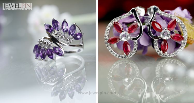 JewelPin – Ultimate Guide to Buying Gemstone Jewellery and Silver Gemstone Rings Online