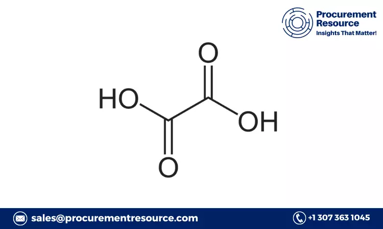 Oxalic Acid Production Process with Cost Analysis