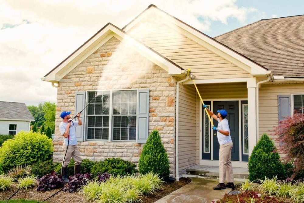 What Makes Closter Pressure Washers Essential for Home Maintenance