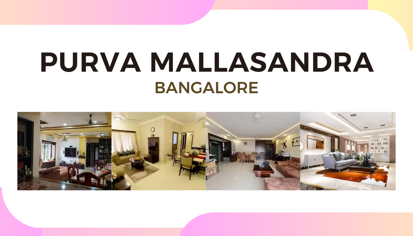 Puravankara Mallasandra Bangalore – Luxurious 2, 3 & 4 BHK Apartments