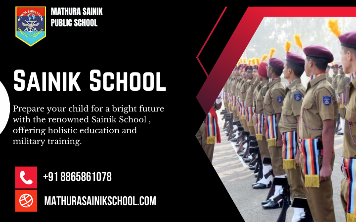 The Path to Greatness: Exclusive Offer from Top Sainik School