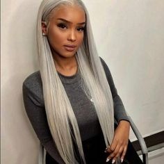 Embracing Elegance: The Allure of Mixed Gray Human Hair Wigs