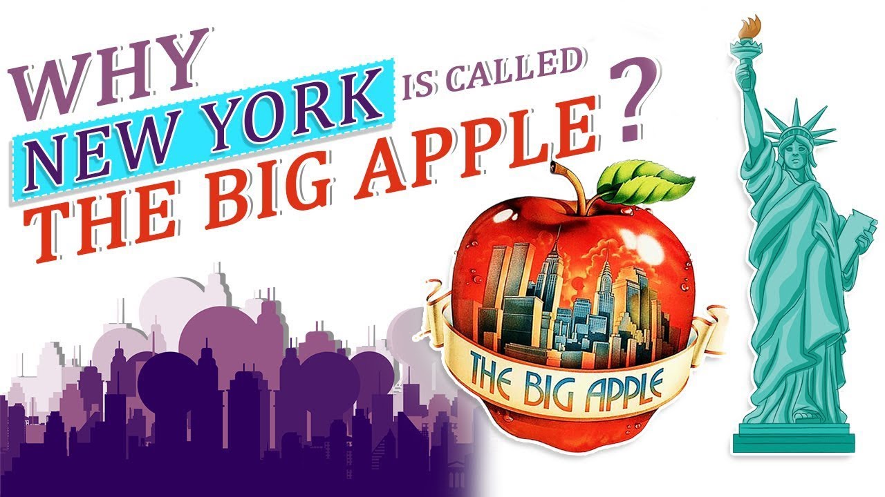 From Orchard to Empire: The Fascinating History of NYC’s Big Apple Moniker