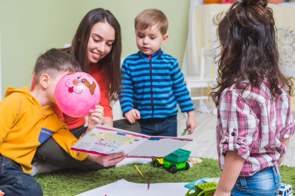 Exploring Preschools in Irving, TX: Finding Quality Early Education for Your Child