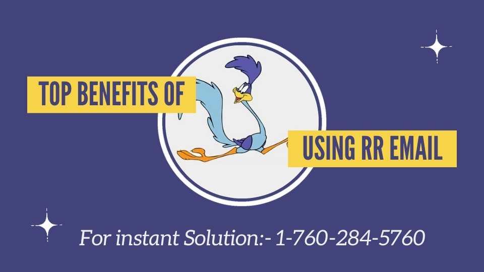 Roadrunner Support +1-760-284-5760 for RR Email Problems