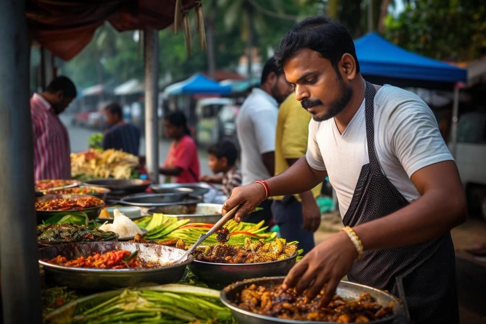 Exploring Dubai’s Vibrant Street Food Scene 2024-25