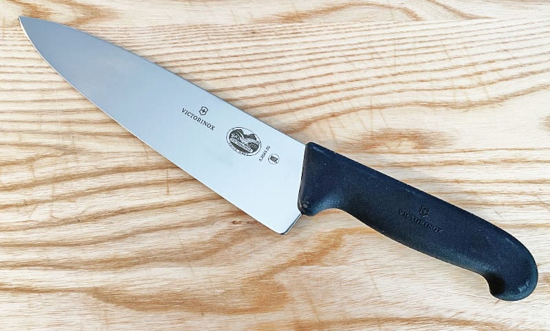 Victorinox Knife Review: A Chef’s Perspective